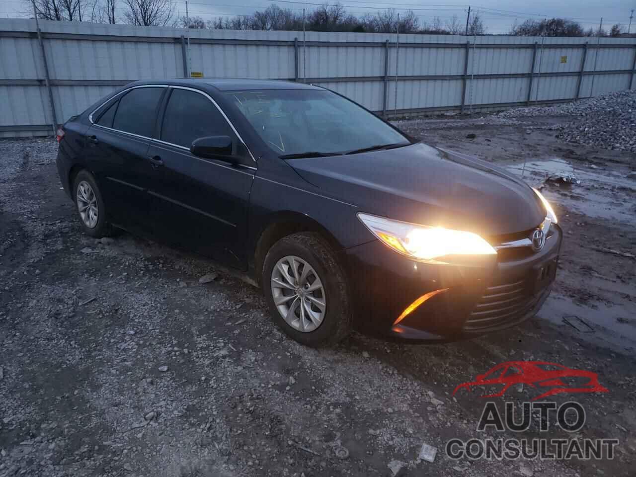 TOYOTA CAMRY 2017 - 4T1BF1FK2HU723158