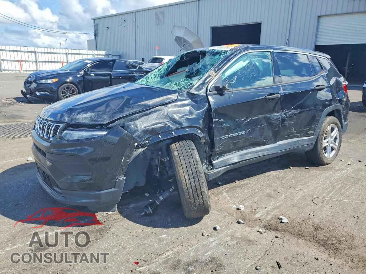 JEEP COMPASS 2024 - 3C4NJDANXRT103494