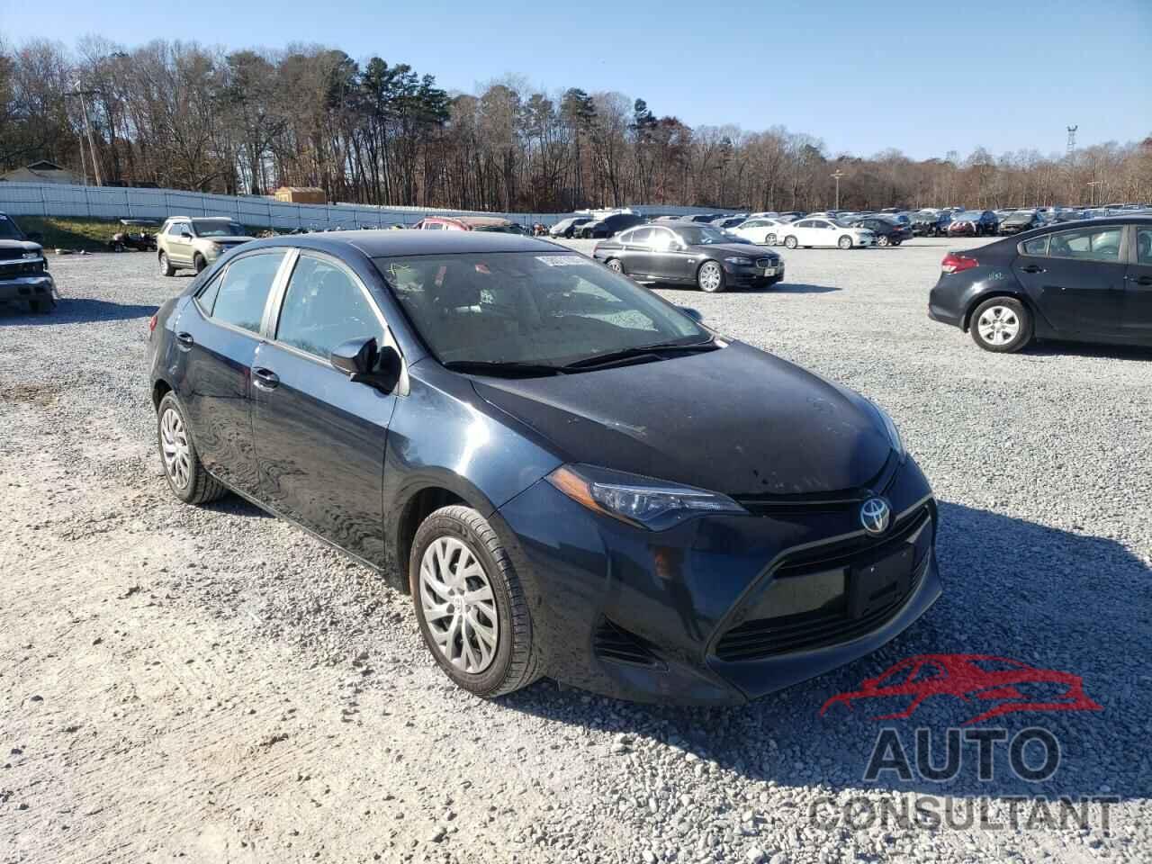 TOYOTA COROLLA 2019 - 2T1BURHEXKC142365