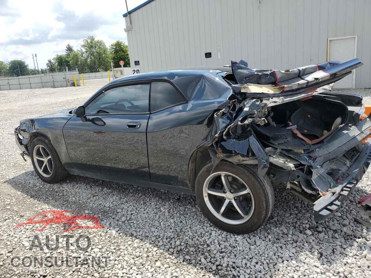 DODGE CHALLENGER 2010 - 2B3CJ4DV3AH260592