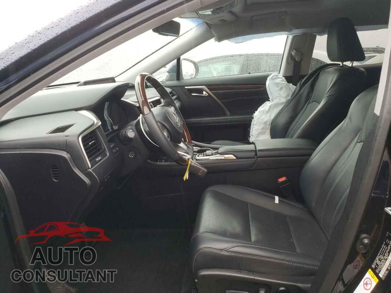 LEXUS RX350 2017 - 2T2ZZMCA2HC061713