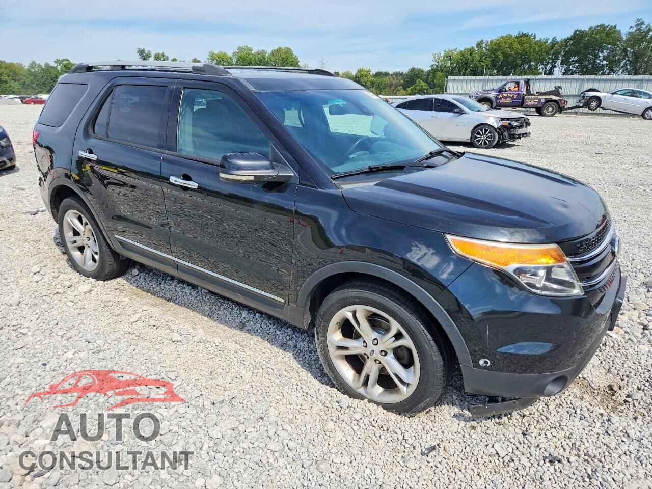 FORD EXPLORER 2013 - 1FM5K8F81DGA70434