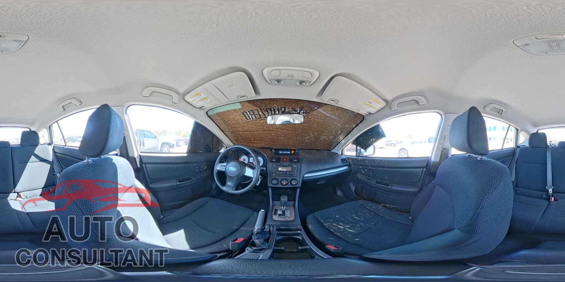 SUBARU IMPREZA 2014 - JF1GPAA64E8304613