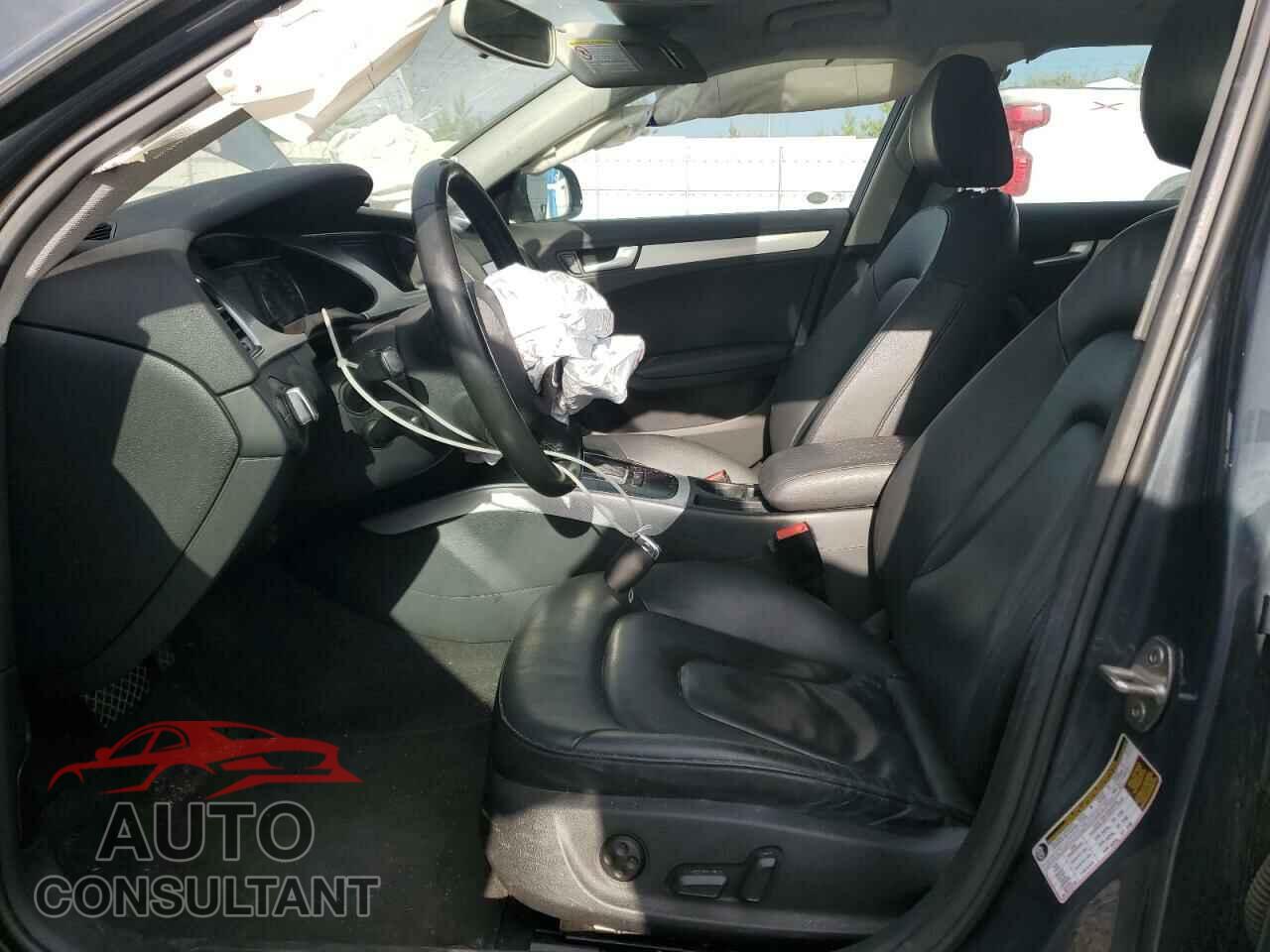 AUDI A4 2011 - WAUBFCFL2BN039542