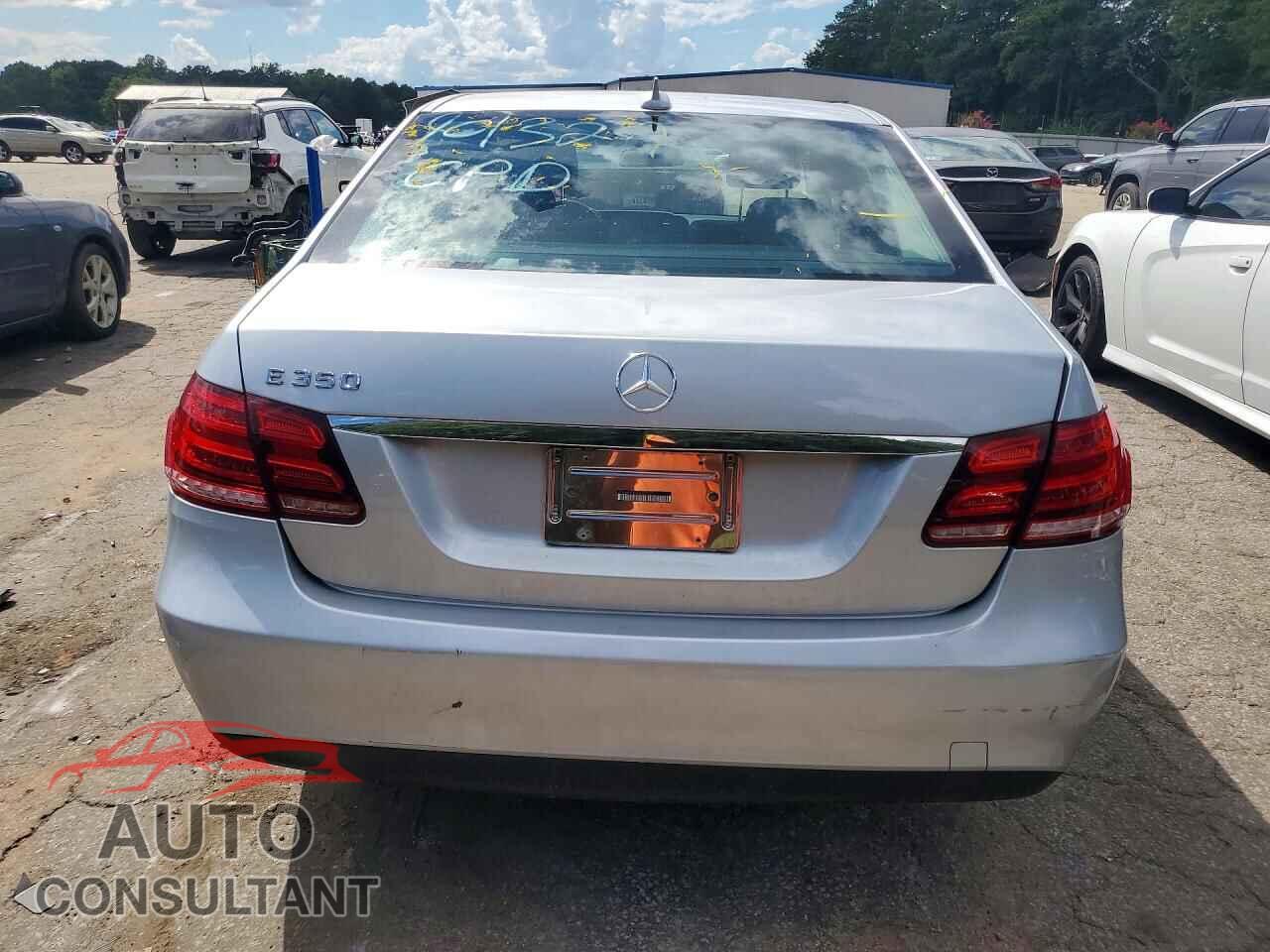 MERCEDES-BENZ E-CLASS 2014 - WDDHF5KB4EA901327