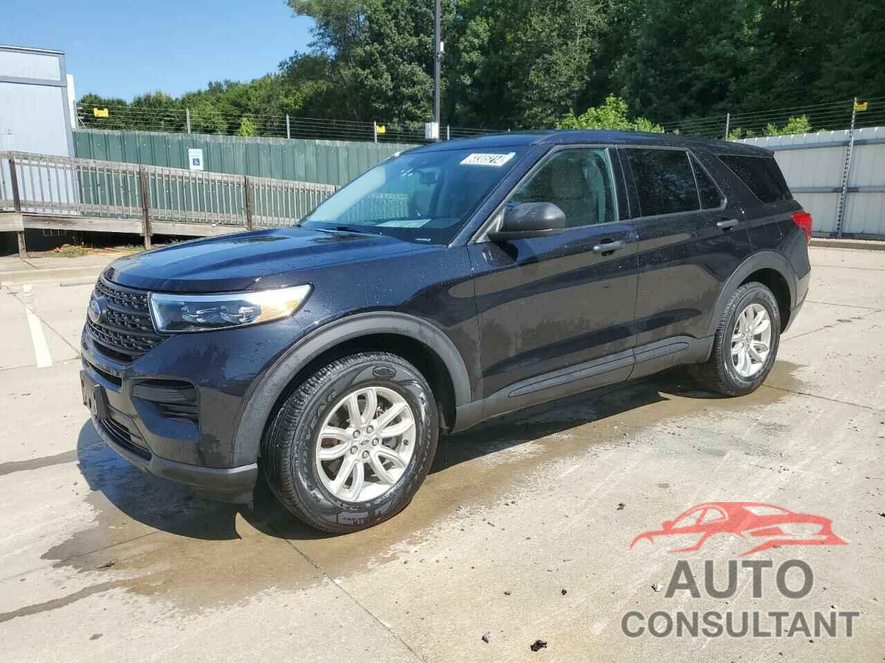 FORD EXPLORER 2020 - 1FMSK8BH9LGB99660