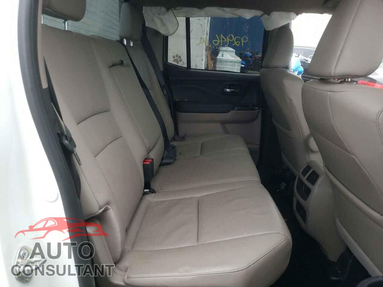 HONDA RIDGELINE 2017 - 5FPYK3F54HB011900