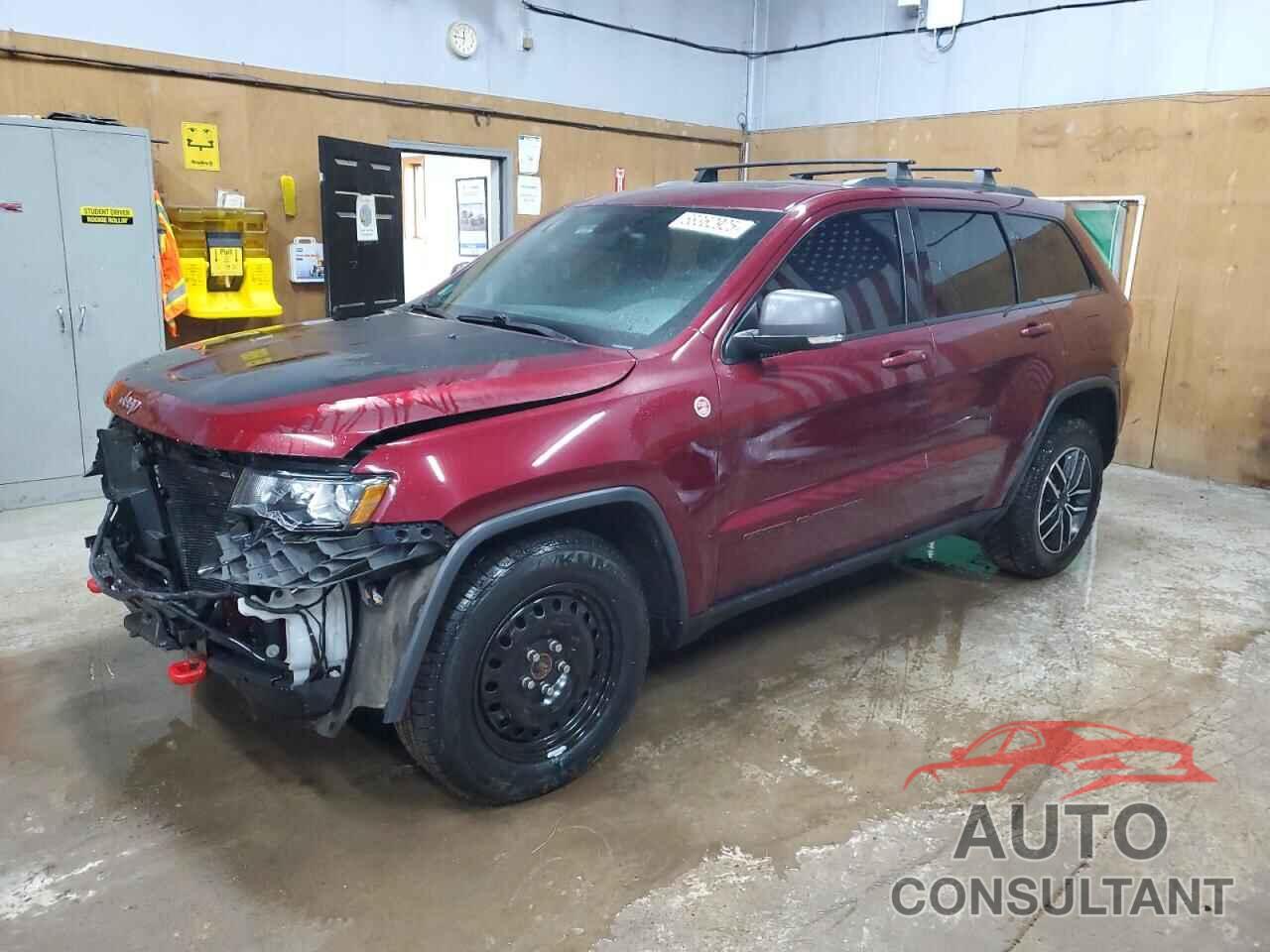 JEEP GRAND CHER 2017 - 1C4RJFLG1HC742210