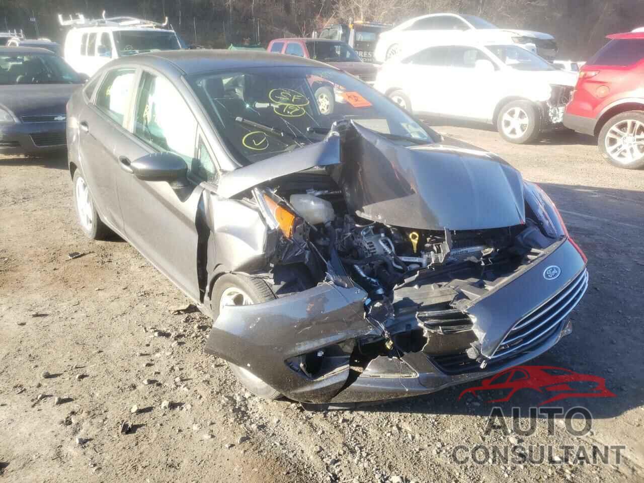 FORD FIESTA 2019 - 3FADP4BJ4KM128337