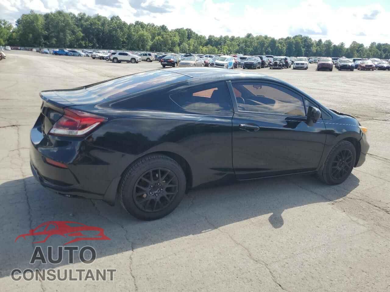 HONDA CIVIC 2014 - 2HGFG3B85EH501559