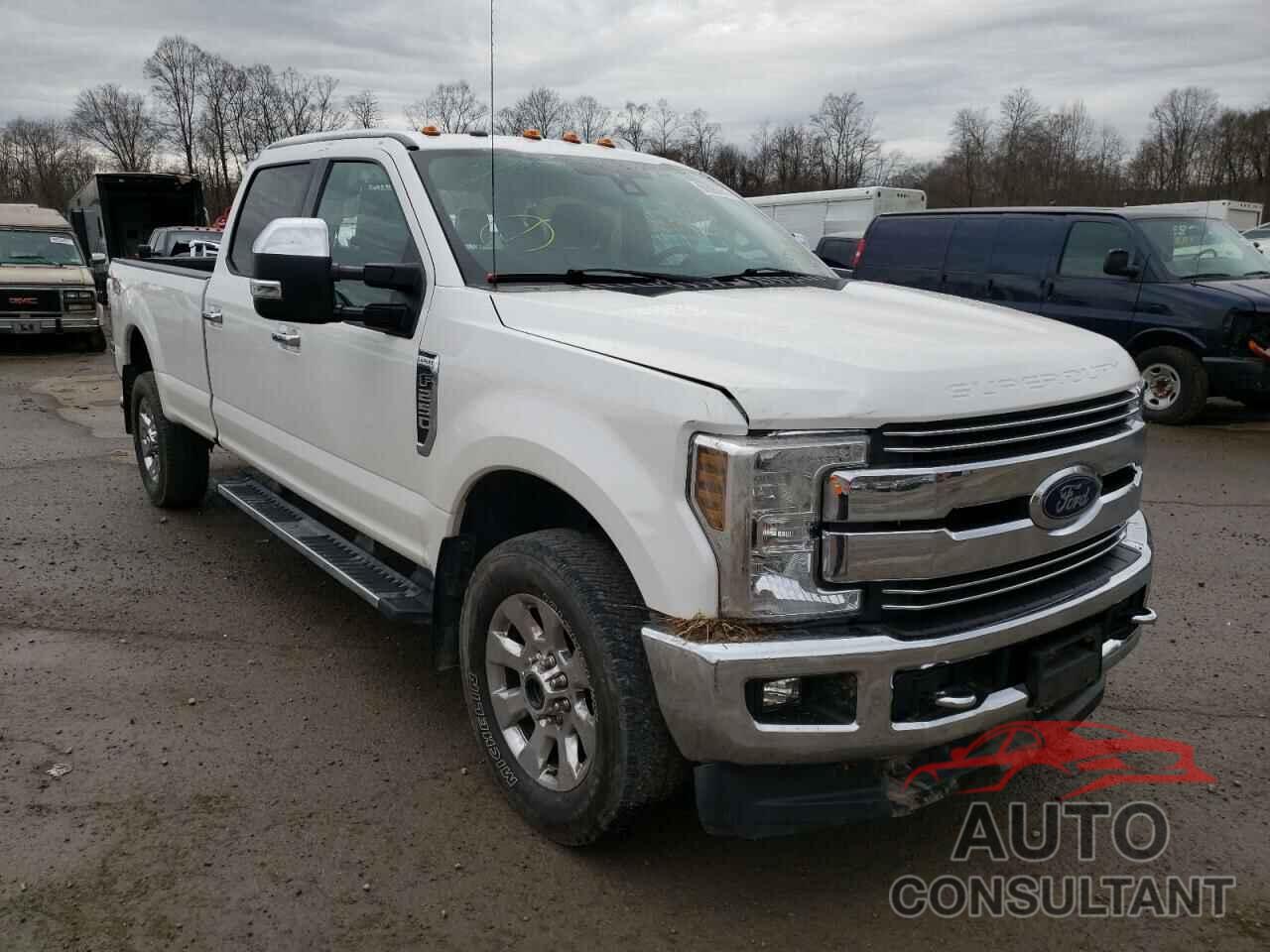 FORD F250 2018 - 1FT7W2B68JEB23673