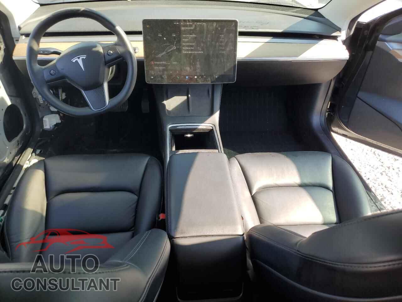 TESLA MODEL 3 2021 - 5YJ3E1EA0MF099481