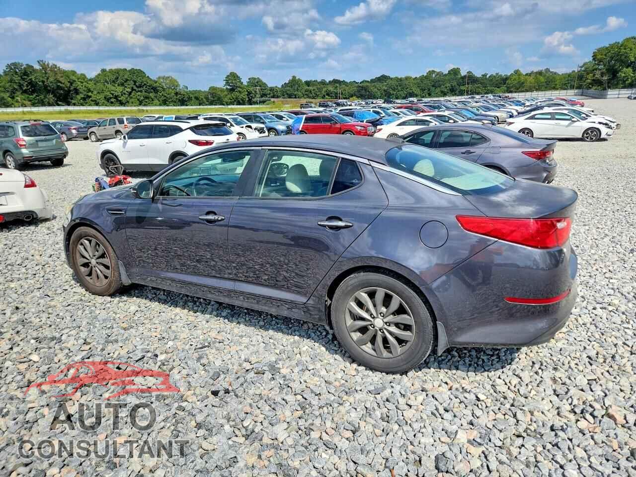 KIA OPTIMA 2015 - 5XXGN4A71FG433434