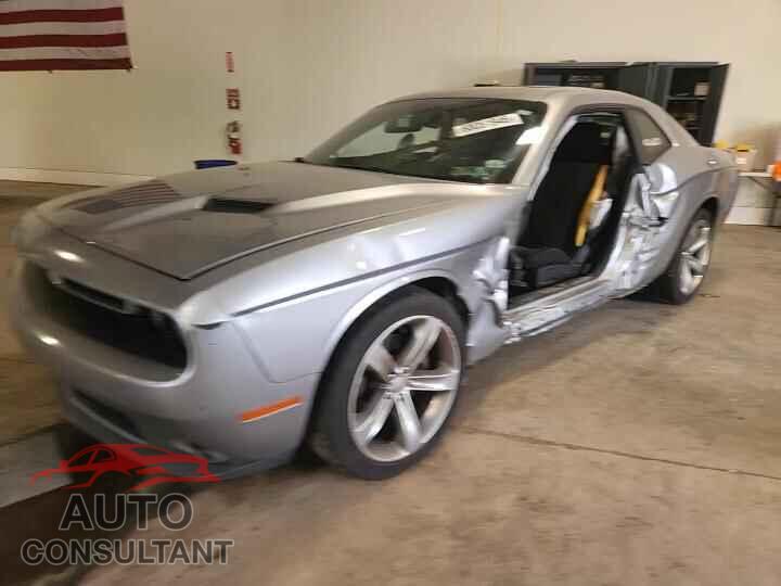 DODGE CHALLENGER 2015 - 2C3CDZAG2FH708776