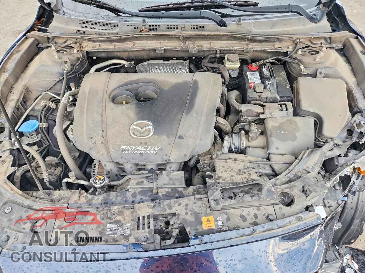 MAZDA 3 2017 - 3MZBN1U73HM112935