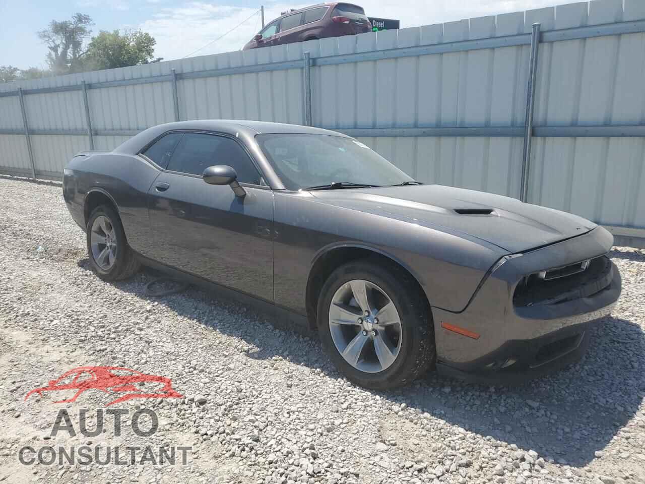 DODGE CHALLENGER 2019 - 2C3CDZAG9KH571488