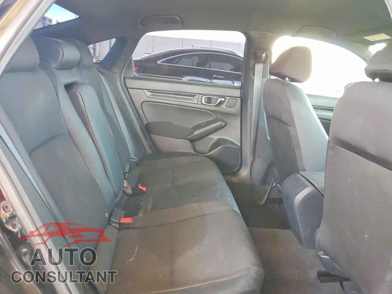 HONDA CIVIC 2026 - 2HGFE2F55TH554792