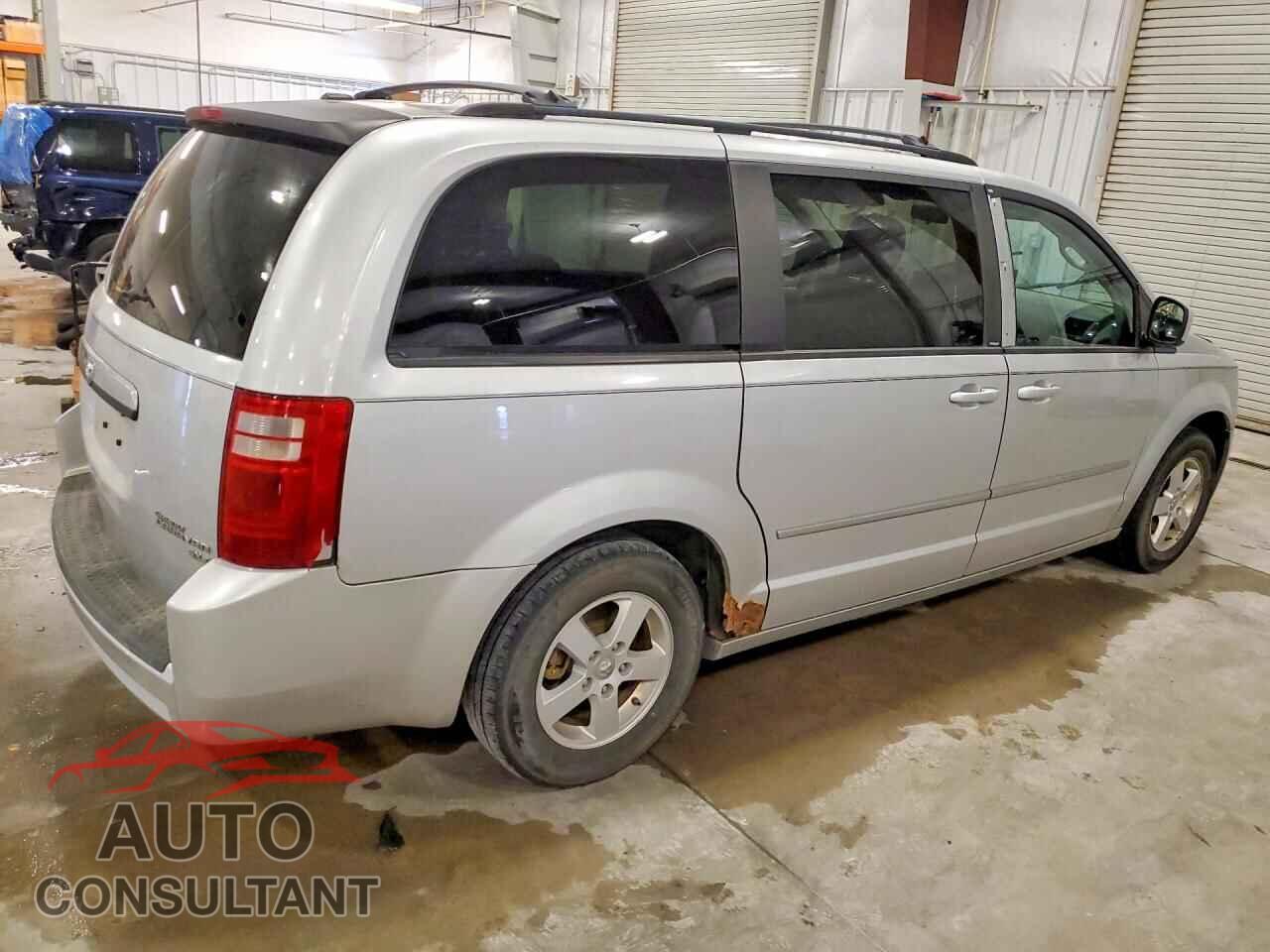 DODGE CARAVAN 2010 - 2D4RN5D12AR205399