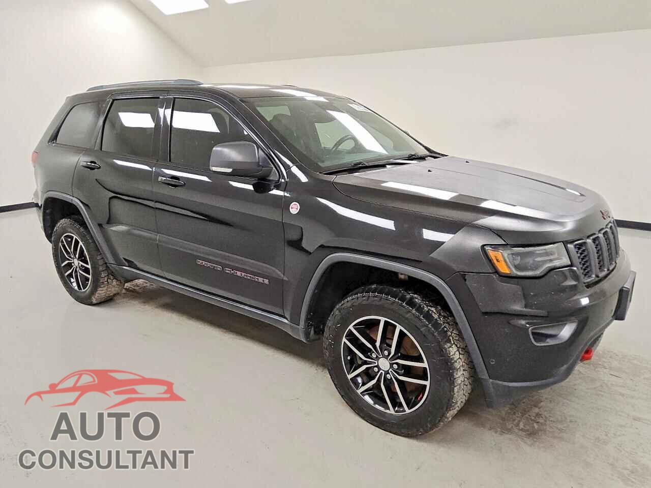 JEEP CHEROKEE 2017 - 1C4RJFLT1HC727381