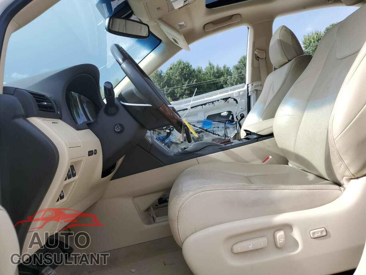 LEXUS RX350 2015 - 2T2BK1BA6FC296540