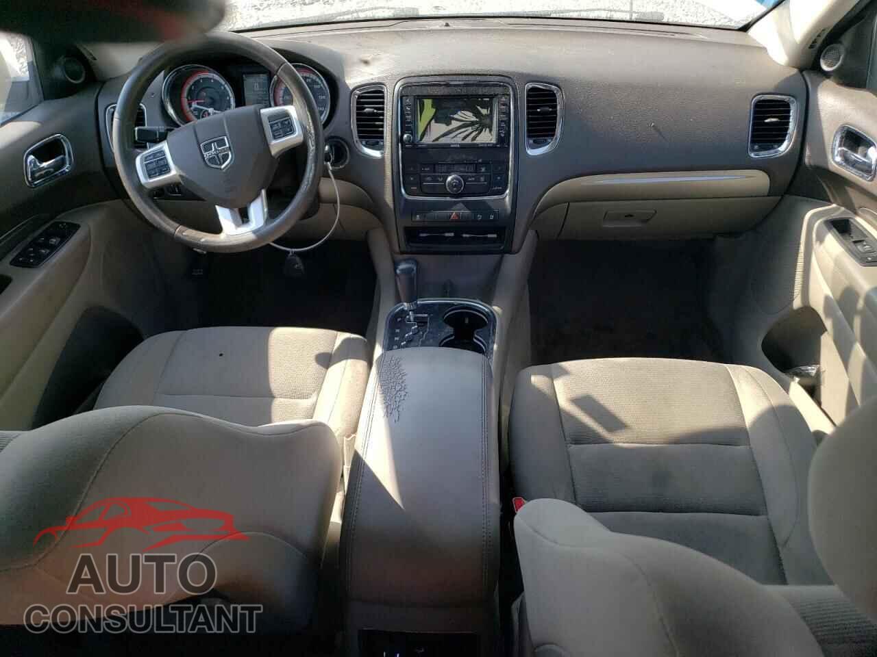 DODGE DURANGO 2013 - 1C4RDHAG5DC539644