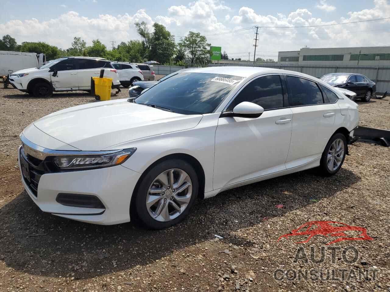 HONDA ACCORD 2020 - 1HGCV1F19LA053672