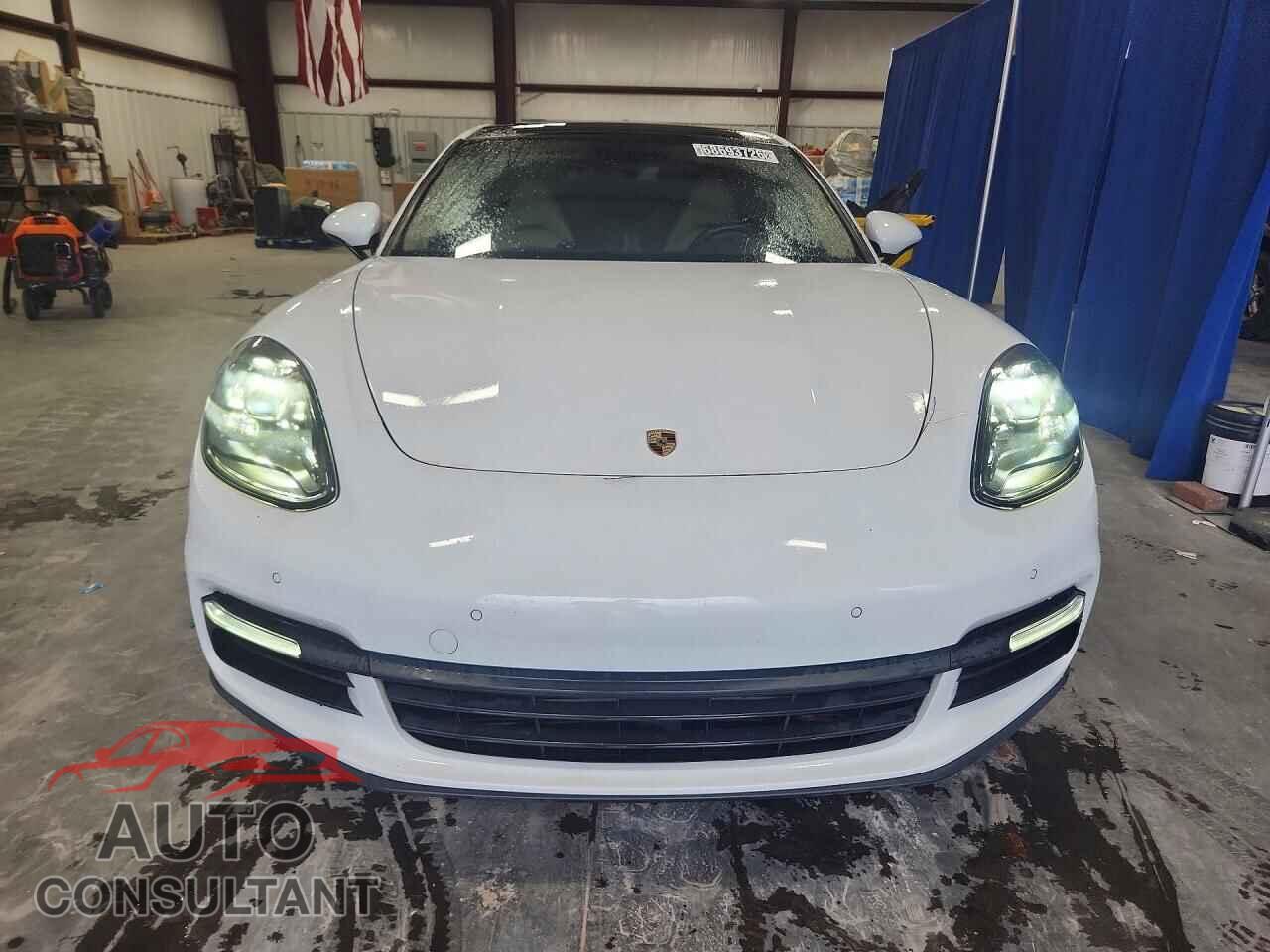 PORSCHE PANAMERA 2017 - WP0AA2A76HL100591