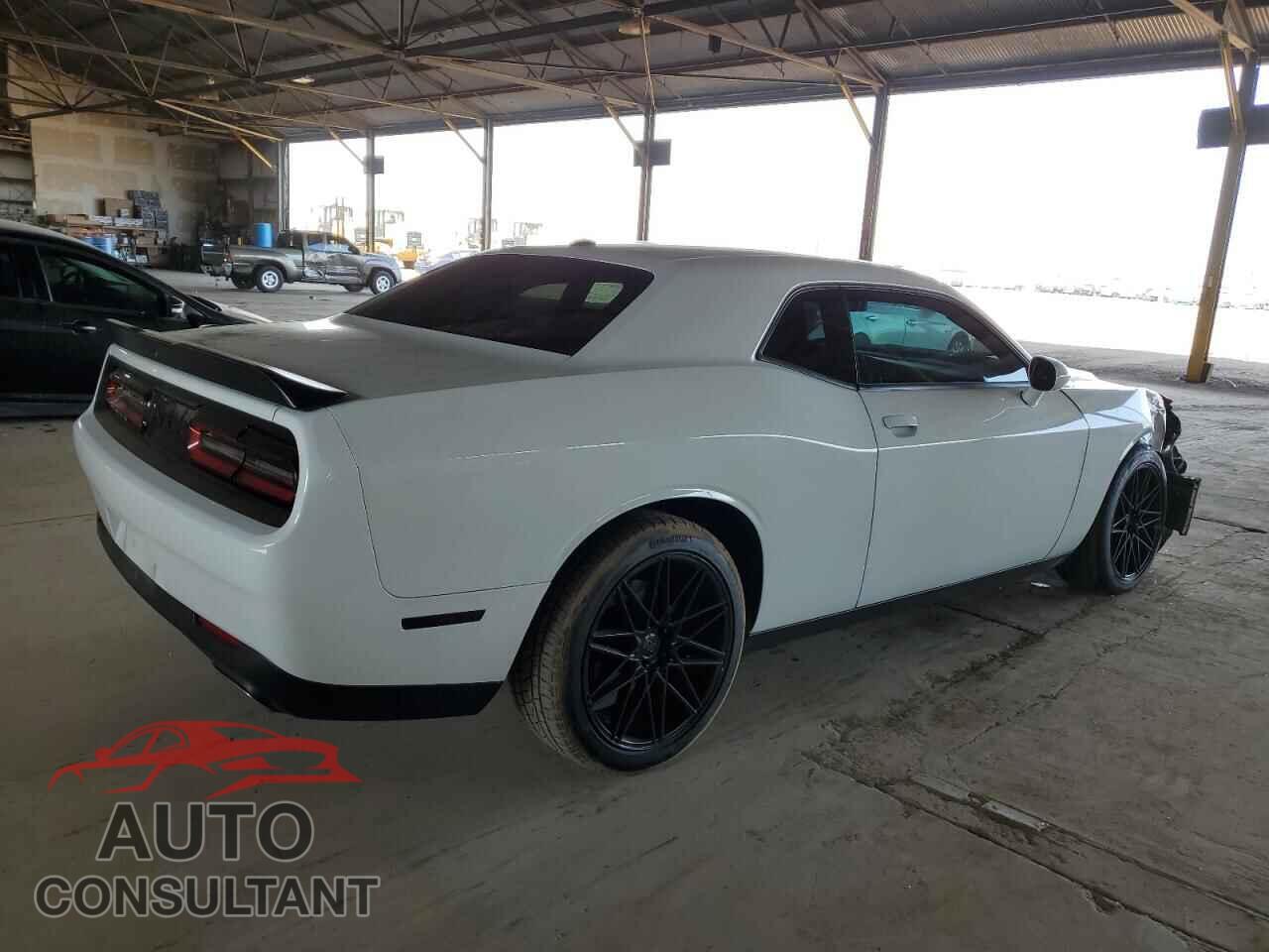 DODGE CHALLENGER 2021 - 2C3CDZAG9MH600247