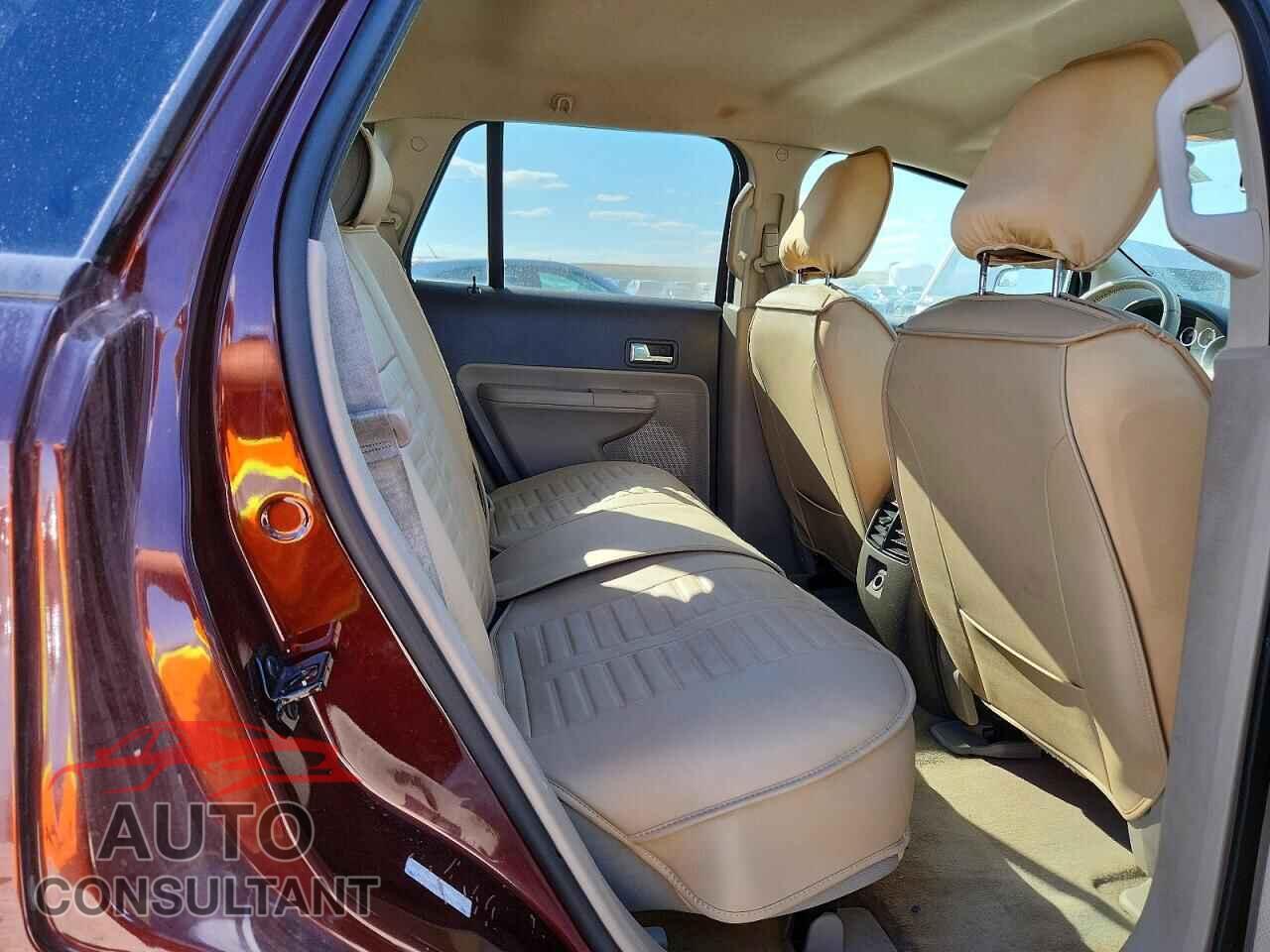 FORD EDGE 2009 - 2FMDK48CX9BB01457
