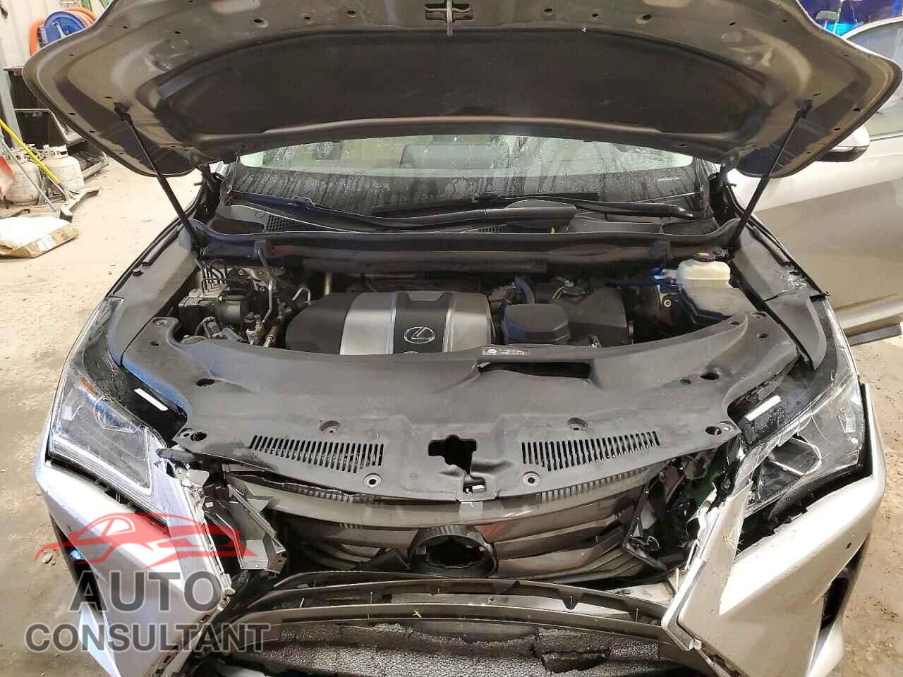 LEXUS RX350 2017 - 2T2ZZMCA1HC082665