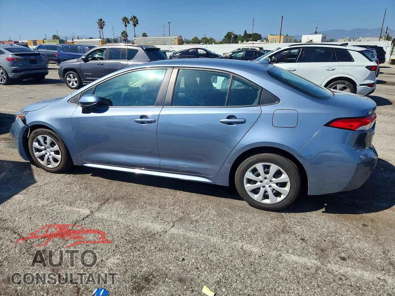 TOYOTA COROLLA 2024 - 5YFB4MDE6RP146724