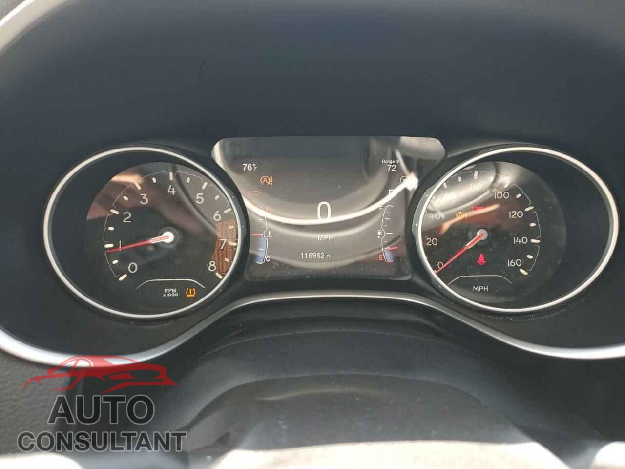 JEEP COMPASS 2017 - 3C4NJDCB8HT611352