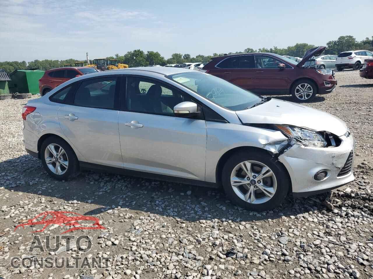 FORD FOCUS 2014 - 1FADP3F28EL346736