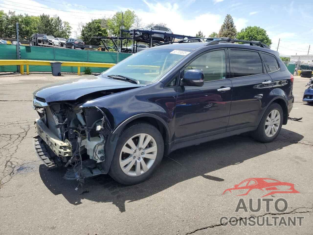 SUBARU TRIBECA 2013 - 4S4WX9GD4D4401113