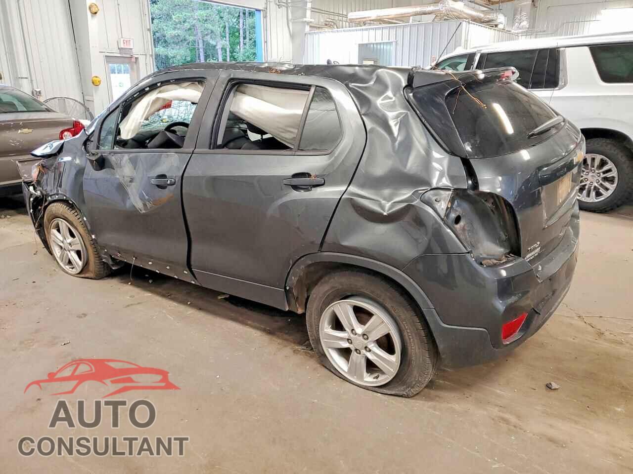 CHEVROLET TRAX 2019 - 3GNCJKSB3KL404878
