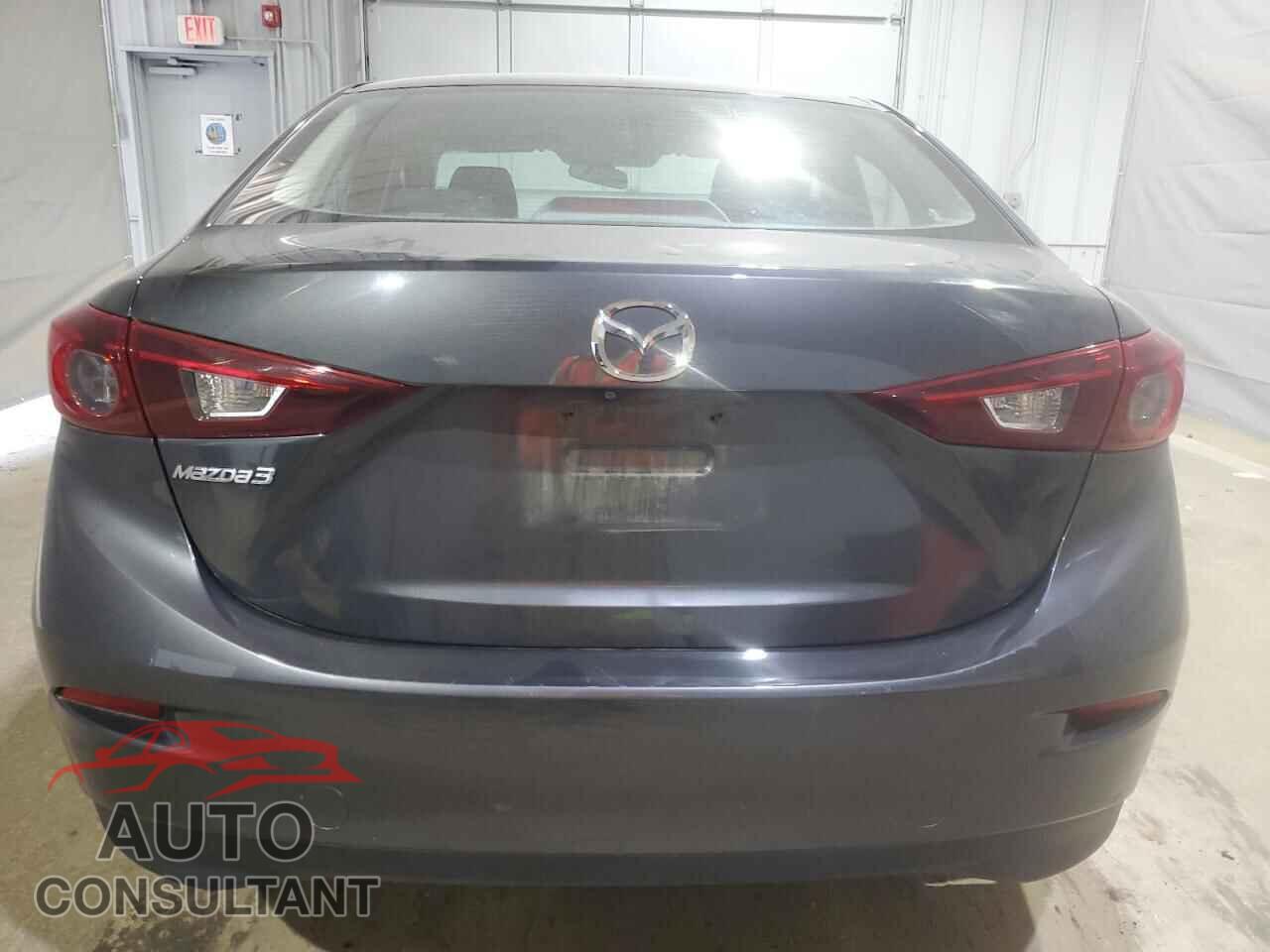 MAZDA 3 2016 - JM1BM1T76G1300657