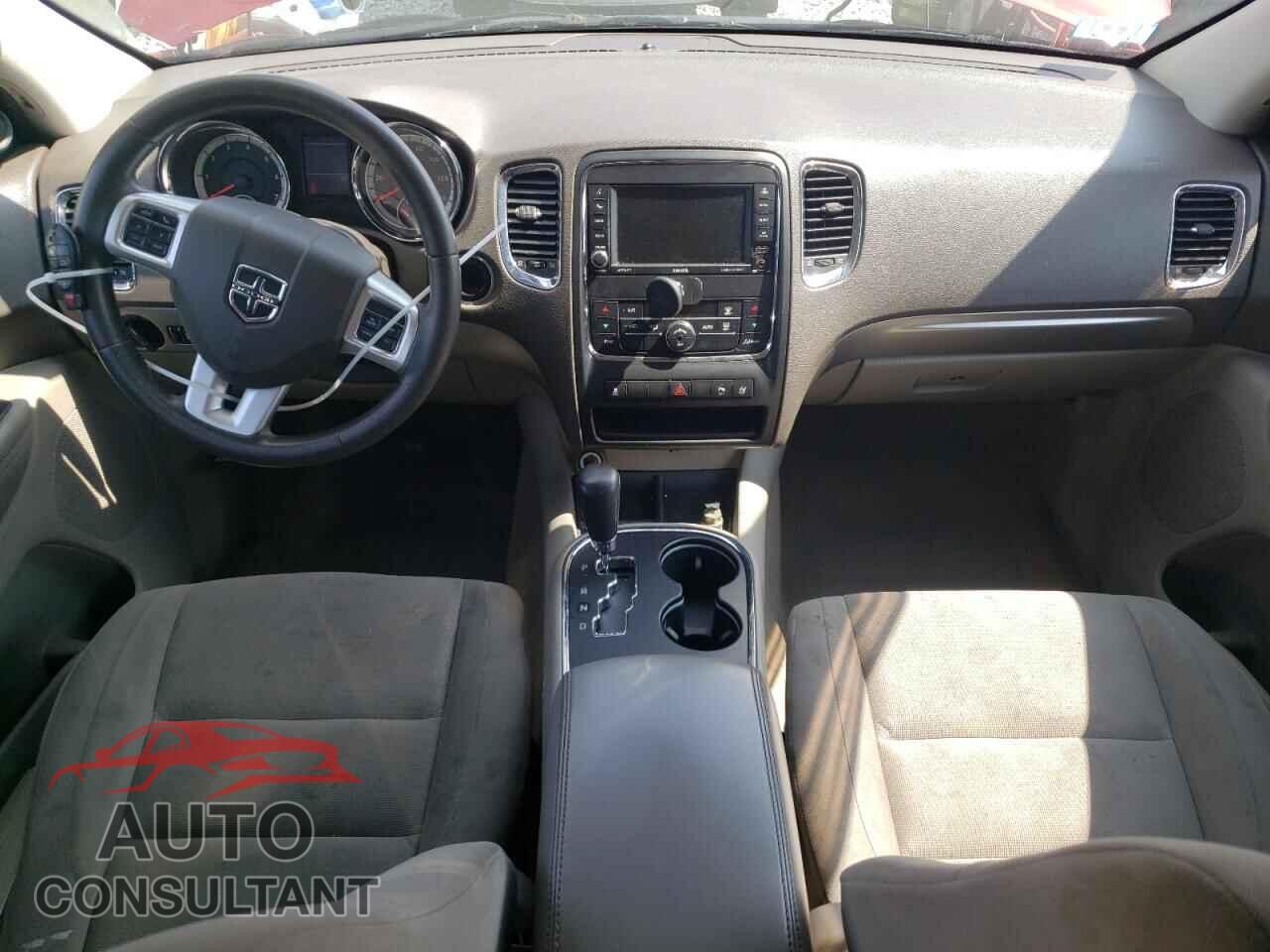 DODGE DURANGO 2013 - 1C4RDJAGXDC686940