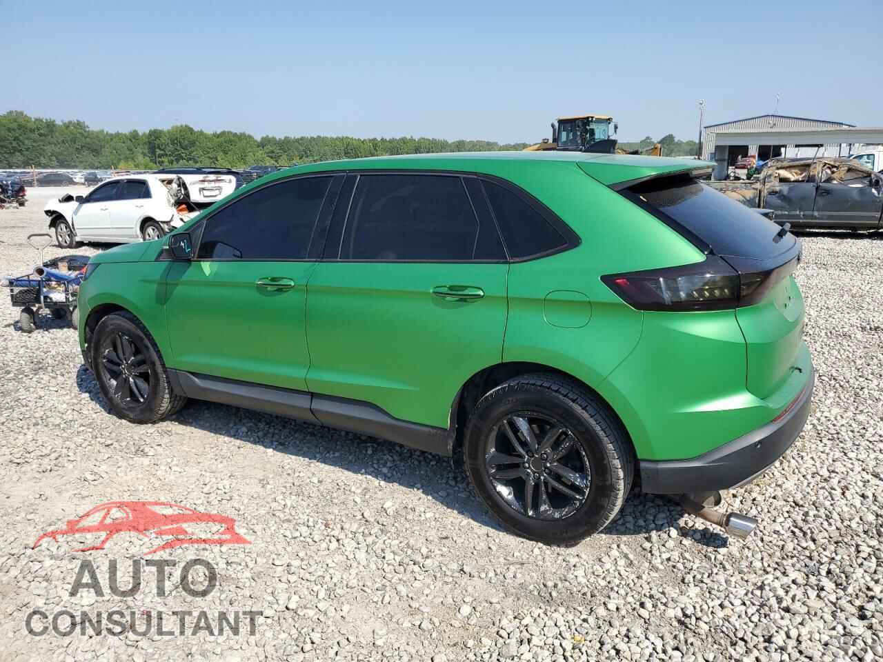 FORD EDGE 2015 - 2FMTK3J92FBB70434