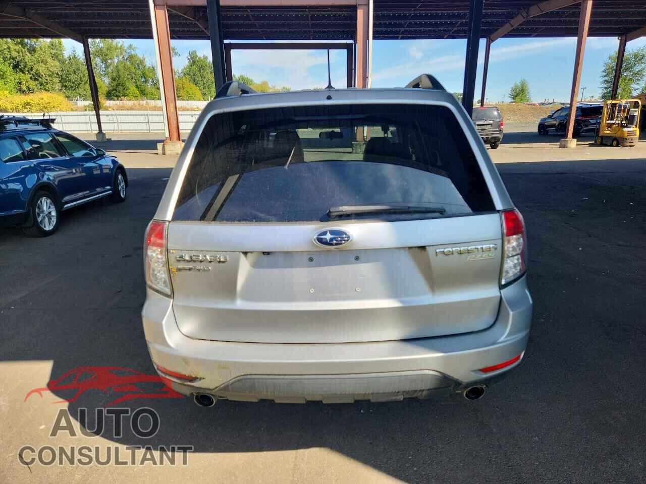 SUBARU FORESTER 2012 - JF2SHAFC3CH429536