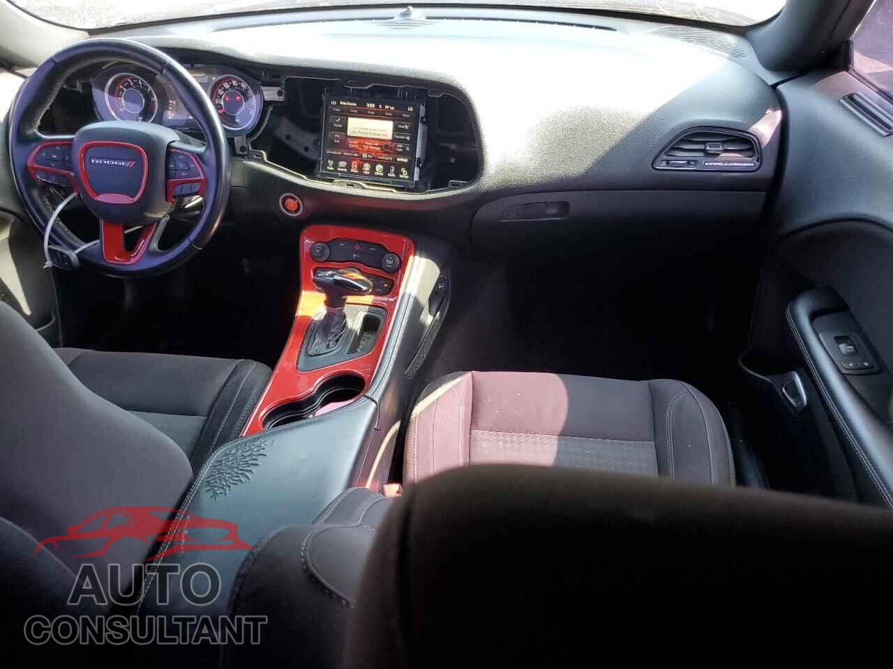 DODGE CHALLENGER 2015 - 2C3CDZAG1FH764207