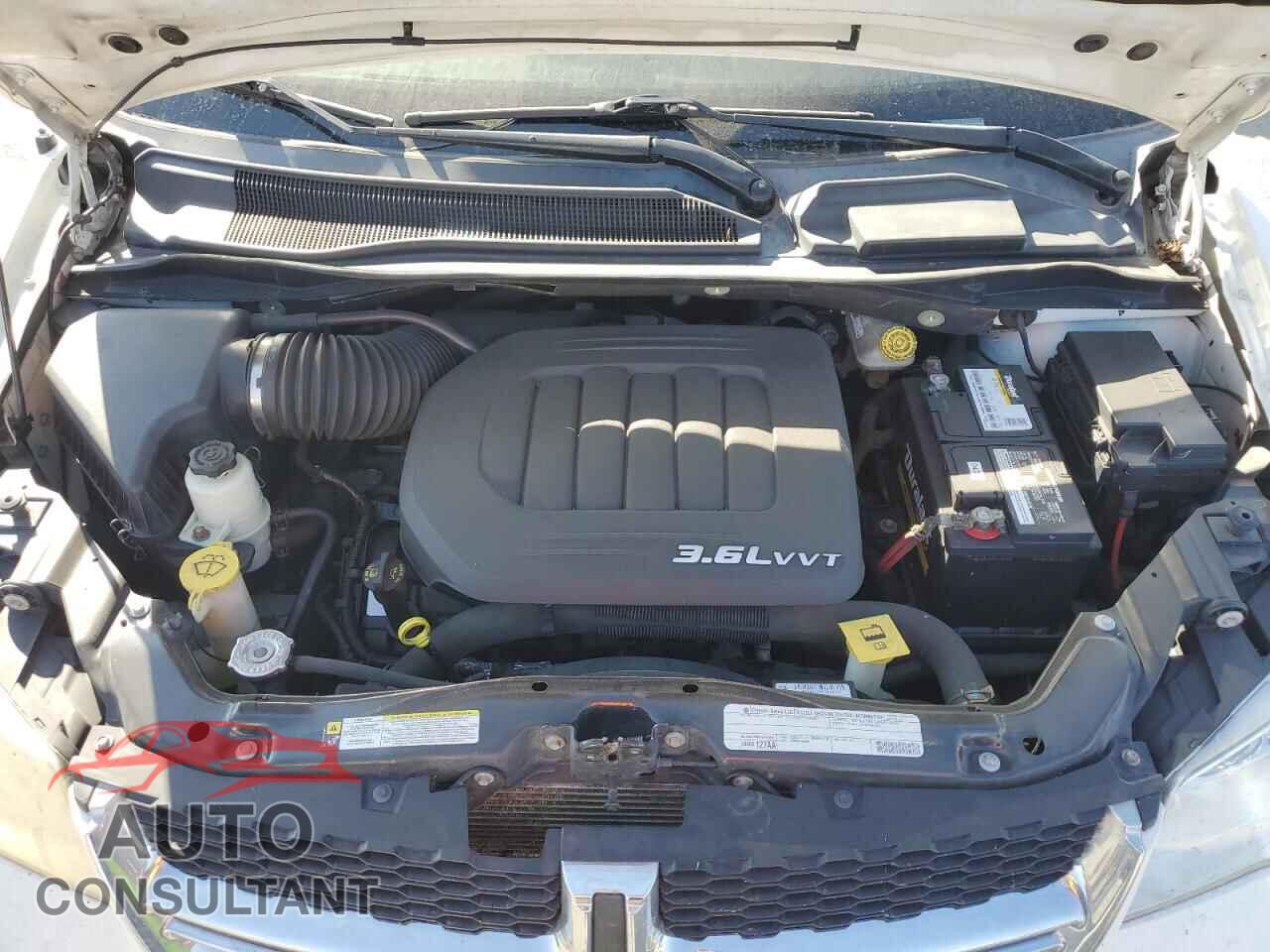 DODGE CARAVAN 2011 - 2D4RN3DG0BR626824