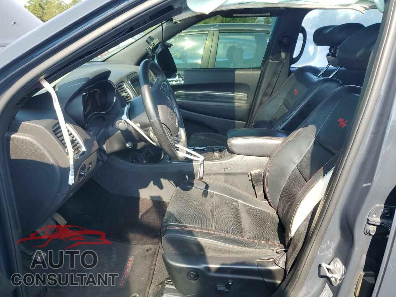 DODGE DURANGO 2017 - 1C4SDJCT3HC833813