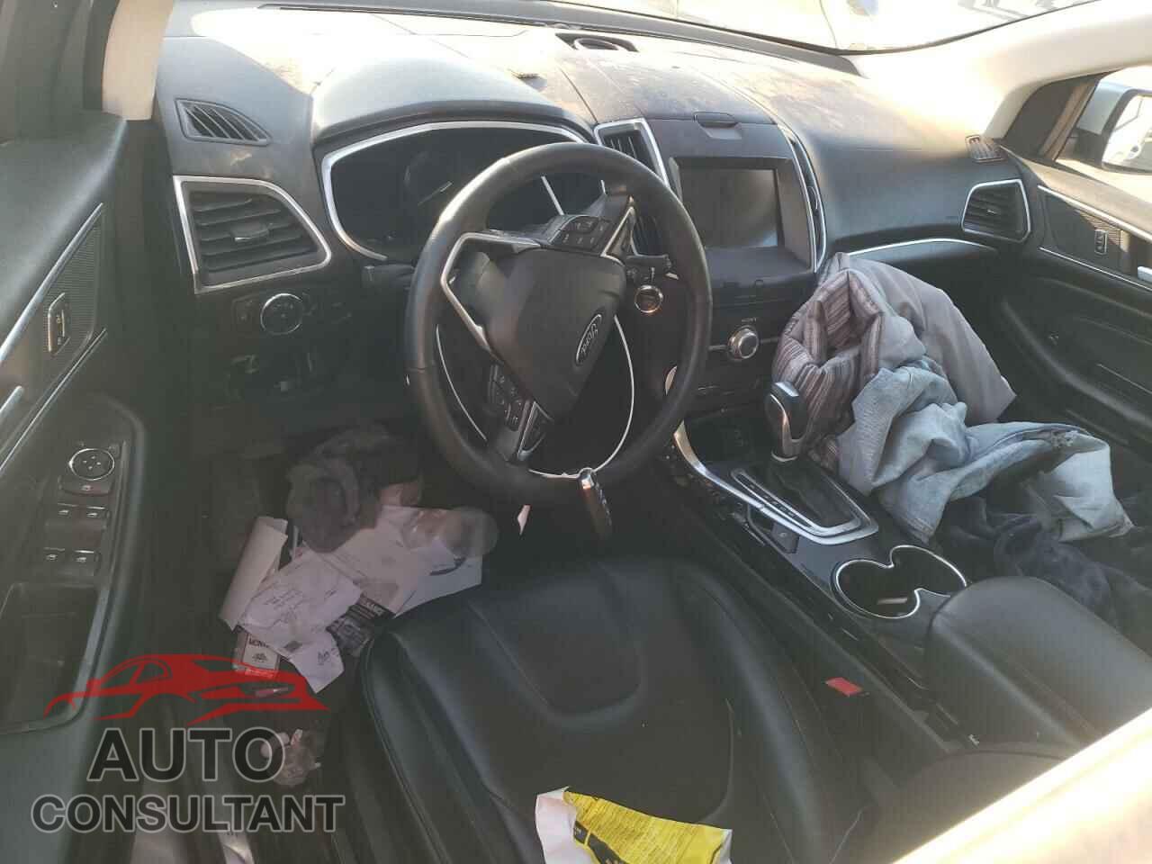 FORD EDGE 2017 - 2FMPK3K93HBB21164