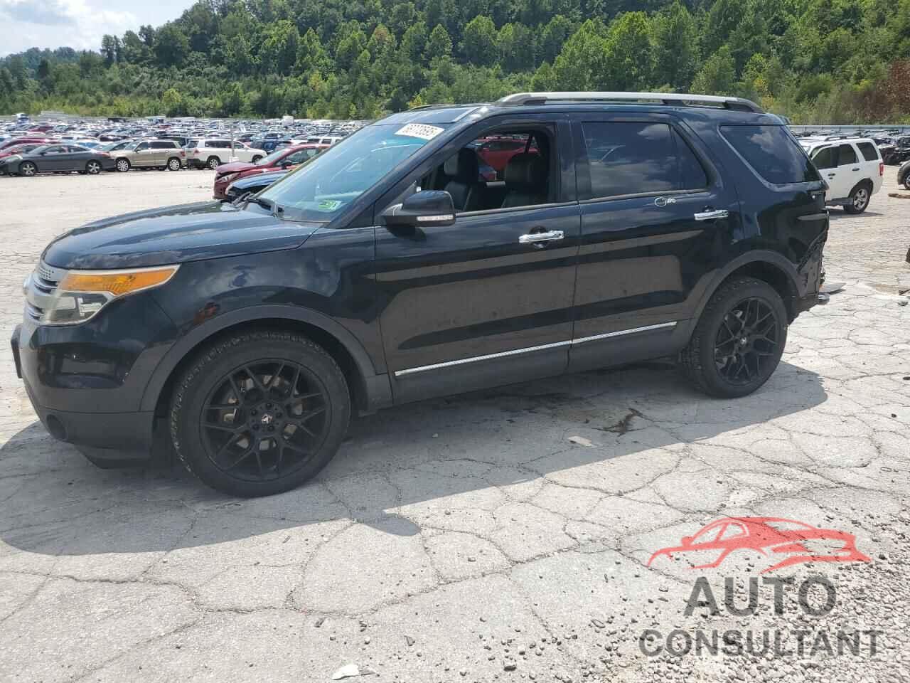 FORD EXPLORER 2015 - 1FM5K8D83FGA02528