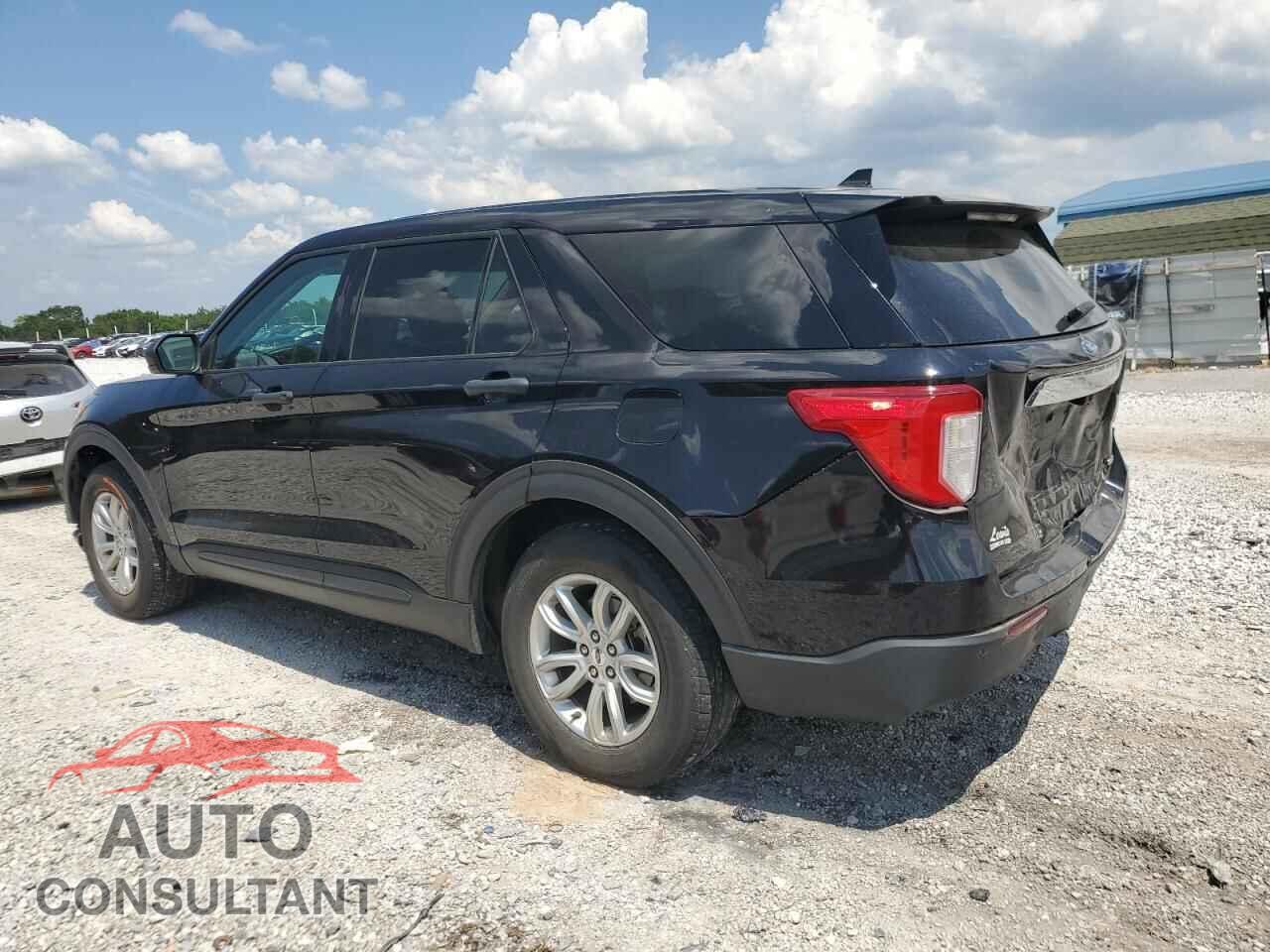 FORD EXPLORER 2020 - 1FMSK8BH2LGC22390