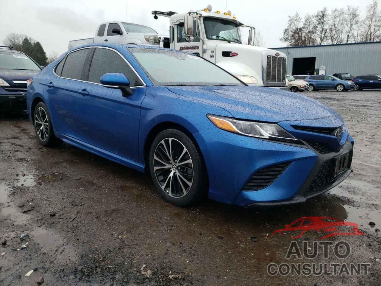 TOYOTA CAMRY 2019 - 4T1B11HKXKU267915