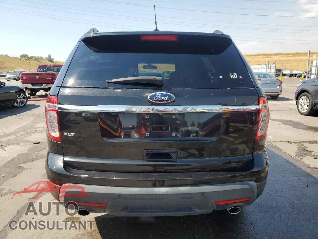FORD EXPLORER 2014 - 1FM5K7D89EGC00698