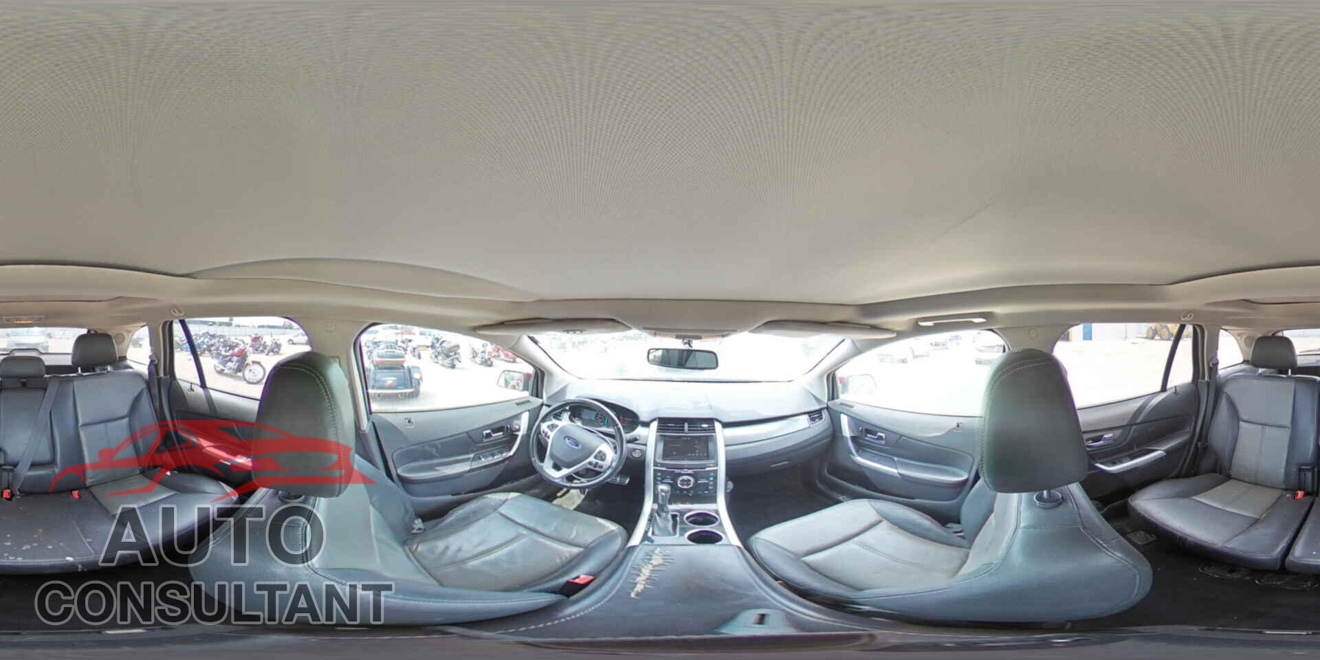 FORD EDGE 2013 - 2FMDK4AK6DBC97262