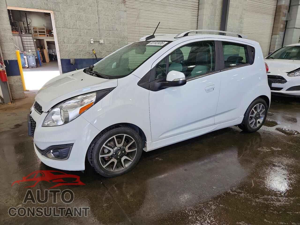 CHEVROLET SPARK 2015 - KL8CF6S93FC763012