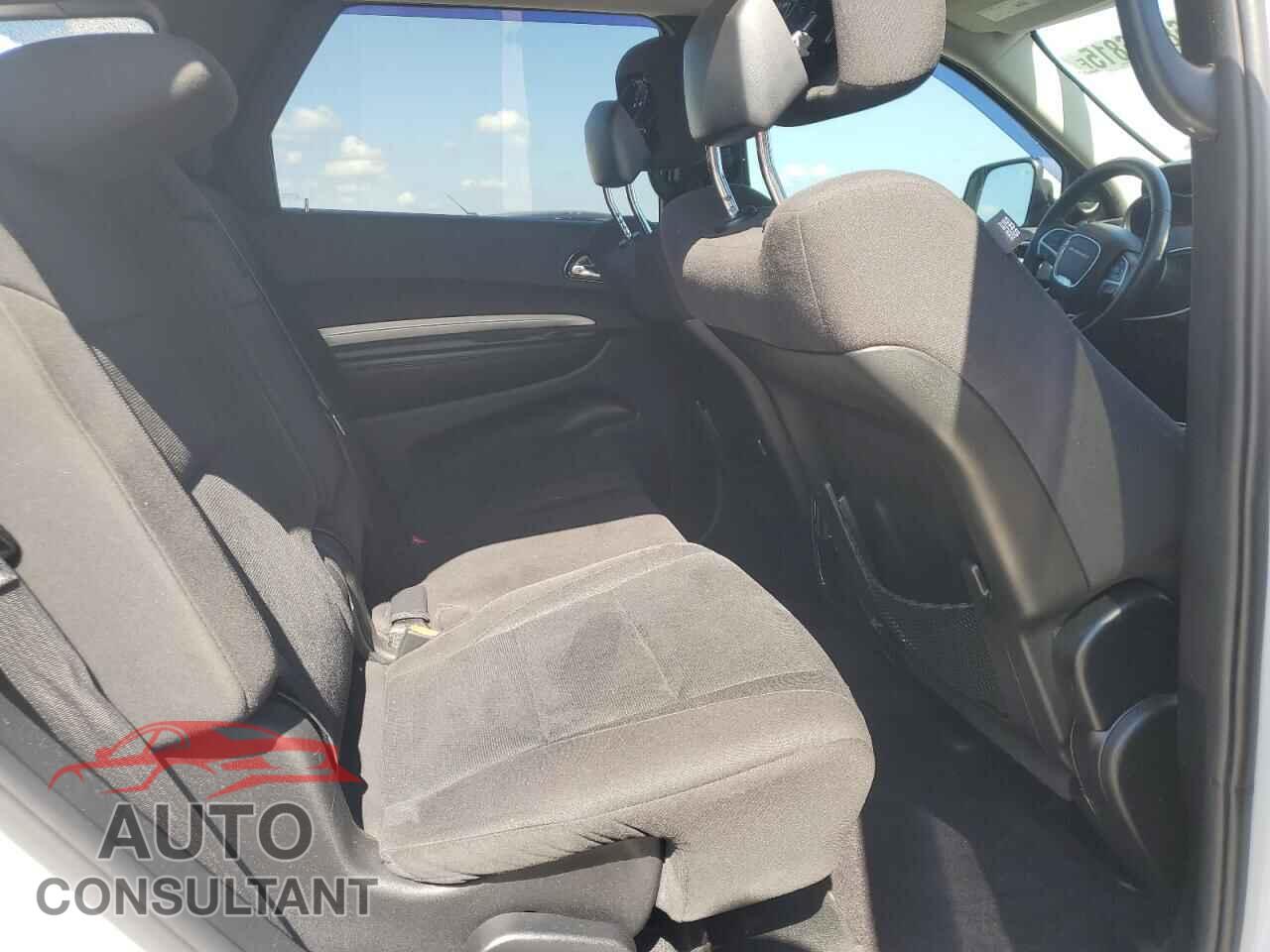 DODGE DURANGO 2017 - 1C4RDHAG1HC717846
